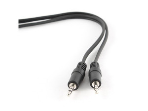 Gembird Stereo Cable MINIJACK-> MINIJACK M/M 2M