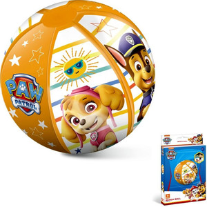 Mondo Inflatable Beach Ball Paw Patrol 10m+