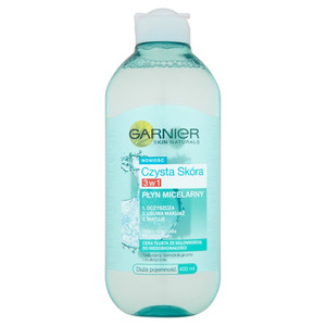 Garnier Pure Skin Micellar Water 3in1 400ml