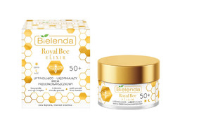 Bielenda Royal Bee Elixir 50+ Lifting & Firming Anti-Wrinkle Day/Night Cream 50ml