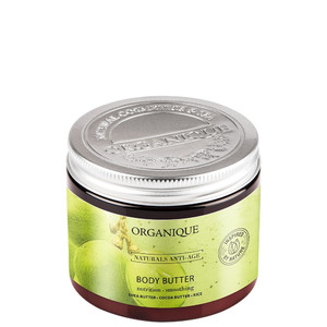 ORGANIQUE Body Butter for Dry & Mature Skin Anti-Age 150ml