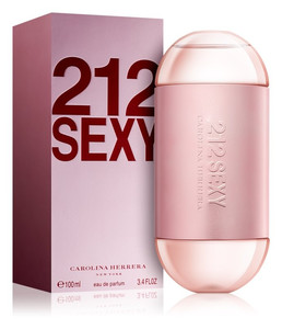 Carolina Herrera 212 Sexy Woman Eau de Parfum 100ml