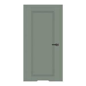 Internal Door Nari 80, left, sage premium matt