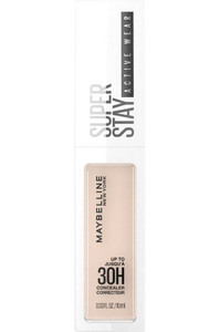 MAYBELLINE Super Stay Active Wear 30H Longwear Liquid Concealer 10 Fair Vegan 10ml