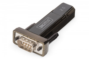 DIGITUS USB 2.0 serial adapter