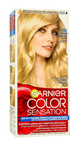 Garnier Color Sensation Coloring Cream 110 Diamond Ultra Blond