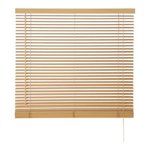 Basswood Venetian Blind Colours Cana 45x180cm, light