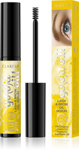 CLARESA Lash & Brow Oil Serum Go(o)d Oil Vegan 8g