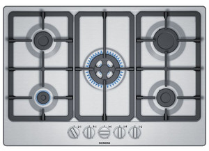 Siemens Gas Hob EG7B5QB90 75 cm