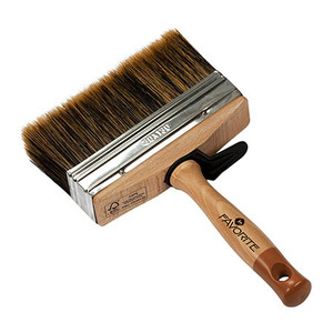 Favorite Brush for Wood Protection Products 130mm