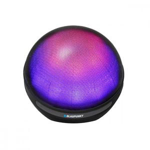 Blaupunkt Portable Bluetooth Speaker BT08LED