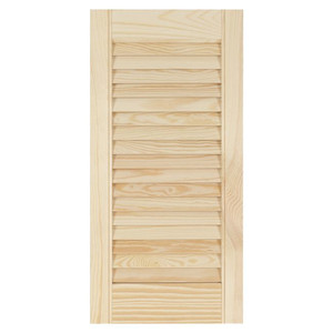 Louvre Door for Wardrobe 606 x 294 mm