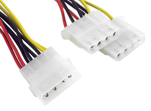 Gembird Internal Power Splitter Cable