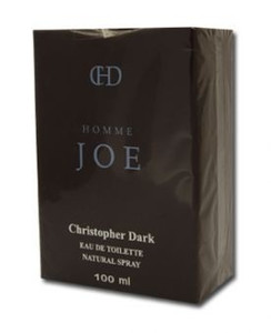 Christopher Dark Men Joe Mens Eau De Toilette 100ml