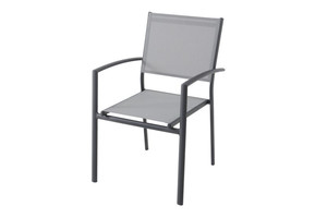 Garden Chair Baru, grey