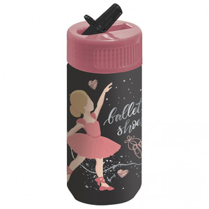 Water Bottle 330ml Ballerina