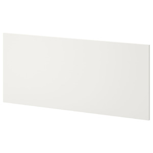 LÄTTHET Footboard panel, white, 140x60 cm