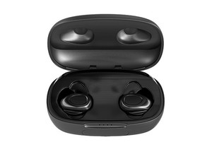 Natec In-ear Wireless Earphones Soho TWS, black