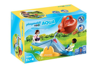 Playmobil Water Seesaw with Watering Can 18m+ 70269