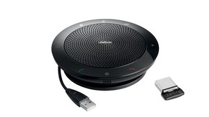 Jabra Speak 510+  Speaker UC, BT Link360