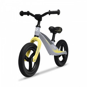 Lionelo Running Bike Bart Tour Grey Stone 2-6y