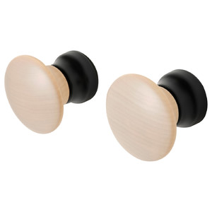 LILLASJÖN Knob, 2 pack