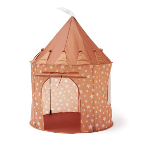 Kid's Concept Play Tent, rust, 3+