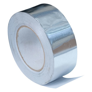 NORDflam Aluminium Tape 50 mm  350°C 50 m