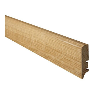 Skirting Board Barlinek P50 2200 mm, oak