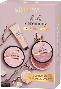 SORAYA Body Ceremony Gift Set