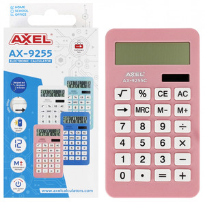 Axel Calculator AX-9255C