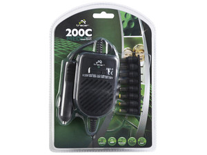 Tracer Car Charger for 200C Notebook TRZ-S1