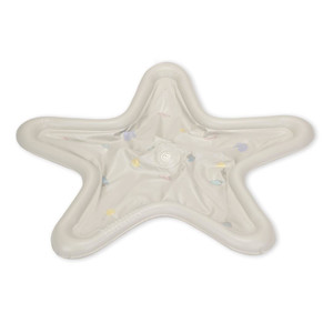 Vanilla Copenhagen Sprinkler Water Mat Seashell 2+