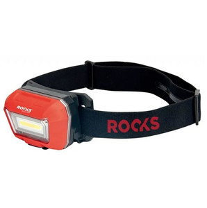 Rooks LED Headlight with Motion Sensor 300lm