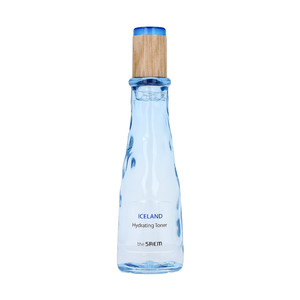 The SAEM Iceland Hydrating Toner 160ml