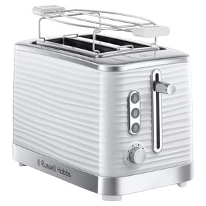 Russell Hobbs Toaster Inspire 24370-56, white