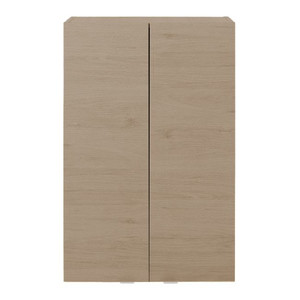 Bathroom Wall Cabinet GoodHome Imandra 60x90x36cm, wood