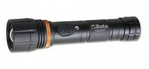 BETA High-Brightness LED Torch 500LM 1833S