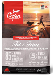 Orijen Dog Food Fit & Trim 2kg