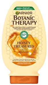 Garnier Botanic Therapy Honey & Propolis Regenerating Hair Conditioner for Damaged Hair & Split Ends 200ml