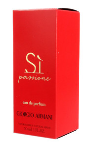 Giorgio Armani Si Passione Eau de Parfum 30ml