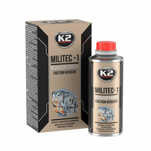 K2 Friction Reducer Militec-1 250ml