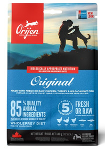 Orijen Original Dog Dry Food 340g