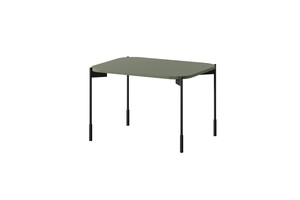 Coffee Table Sonatia 60x45, olive