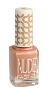 PASTEL Nail Polish Nude no. 762 13ml