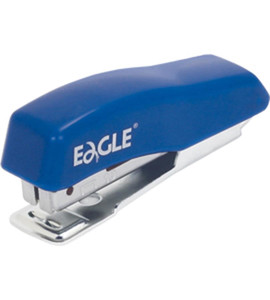 Stapler, 8 Sheets, blue