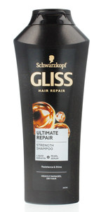 Schwarzkopf Gliss Kur Ultimate Repair Shampoo 400ml