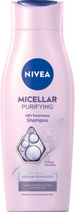 NIVEA Micellar Shampoo Micellar Purifying 400ml