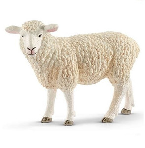 Schleich Sheep 3+