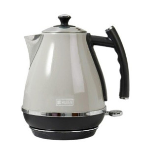 Haden Kettle Cotswold 1.7l 3000W, grey